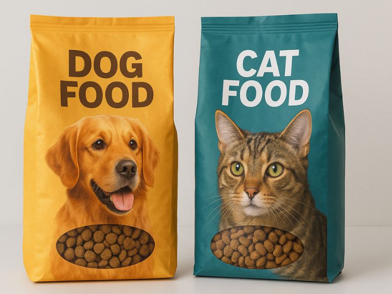 Alimento para mascotas